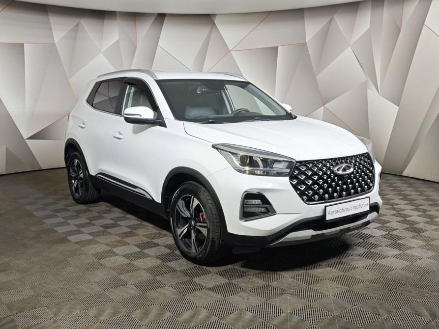 Chery Tiggo 4 Pro I Москва  - изображение 3
