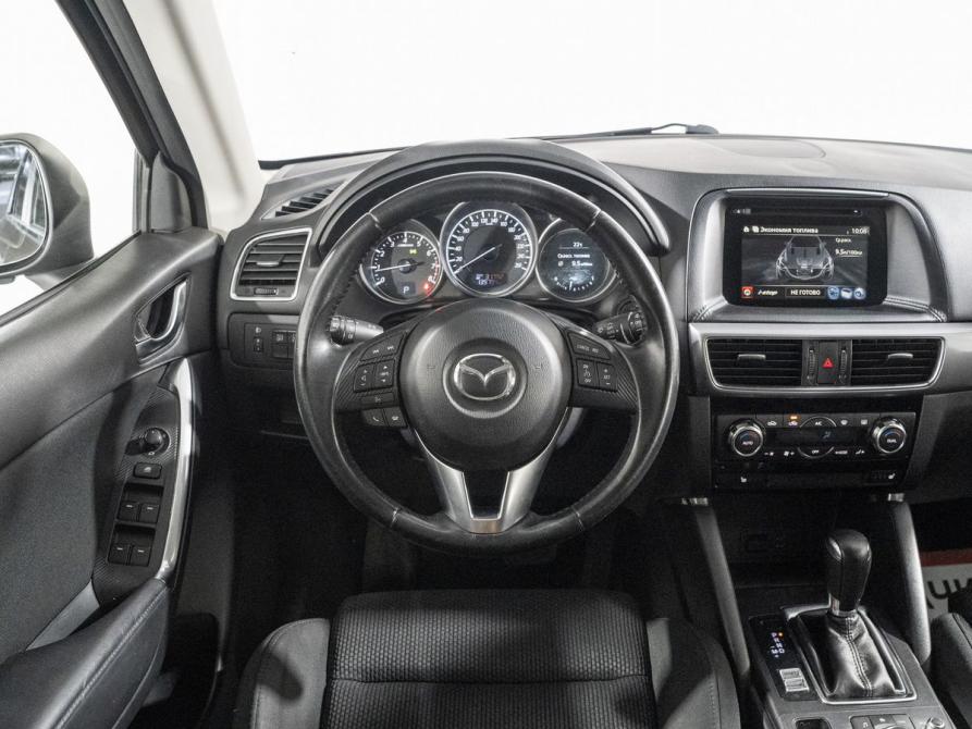 Mazda CX-5 I Иркутск  - изображение 9