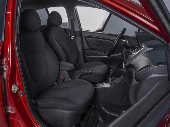 Hyundai Solaris I с пробегом 2011 года, цена 895 000 рублей, 172255 км, седан, Автокод Объявления