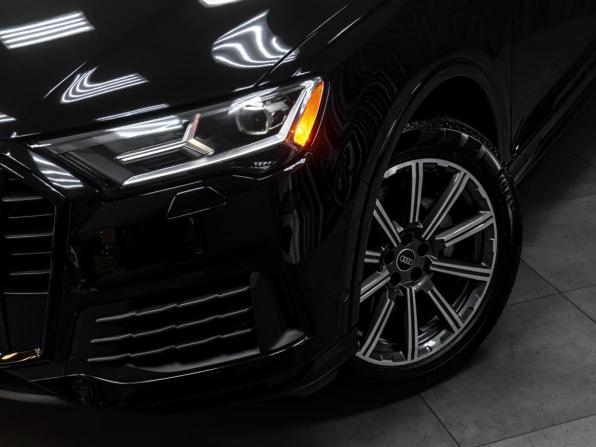 Audi Q7 II (4M) Рестайлинг с пробегом 2021 года, цена 6 469 000 рублей, 64779 км, внедорожник, Автокод Объявления