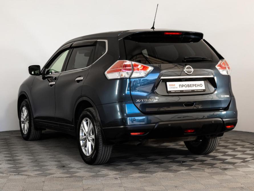Nissan X-Trail III Санкт-Петербург  - изображение 7