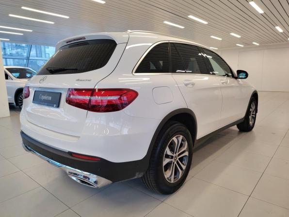 Mercedes-Benz GLC I (X253) с пробегом 2018 года, цена 2 870 000 рублей, 154692 км, внедорожник, Автокод Объявления