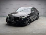 Mercedes-Benz S-Класс VII (W223) Москва  - изображение 18