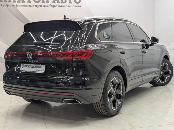 Новый Volkswagen Touareg III Рестайлинг 2025 года, цена 10 500 000 рублей, внедорожник, Автокод Объявления