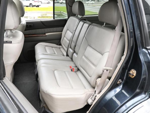 Nissan Patrol V (Y61) с пробегом 2004 года, цена 1 340 000 рублей, 370958 км, внедорожник, Автокод Объявления