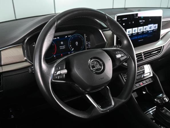 Skoda Kodiaq I Рестайлинг с пробегом 2022 года, цена 3 249 000 рублей, 116099 км, внедорожник, Автокод Объявления