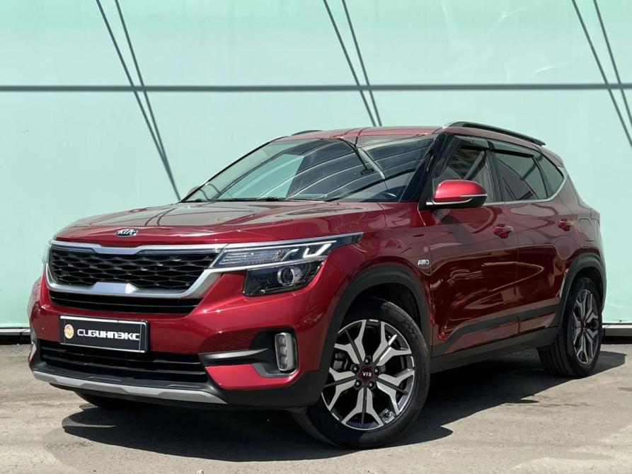 Kia Seltos I Кемерово  - изображение 2