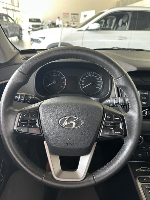 Hyundai Creta I Рестайлинг Новосибирск  - изображение 13
