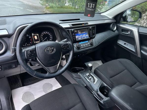 Toyota RAV4 IV (XA40) Рестайлинг с пробегом 2018 года, цена 2 140 000 рублей, 165884 км, внедорожник, Автокод Объявления