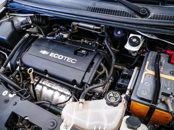 Chevrolet Aveo II с пробегом 2012 года, цена 650 000 рублей, 115888 км, седан, Автокод Объявления