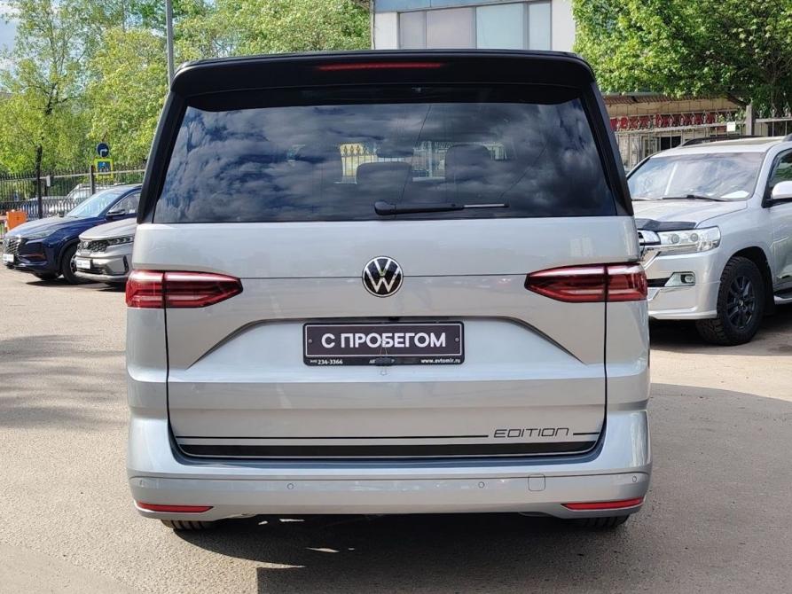 Volkswagen Multivan T7 Москва  - изображение 7