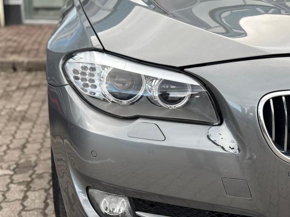 BMW 5 серии VI (F10/F11/F07) с пробегом 2010 года, цена 1 455 000 рублей, 286884 км, седан, Автокод Объявления