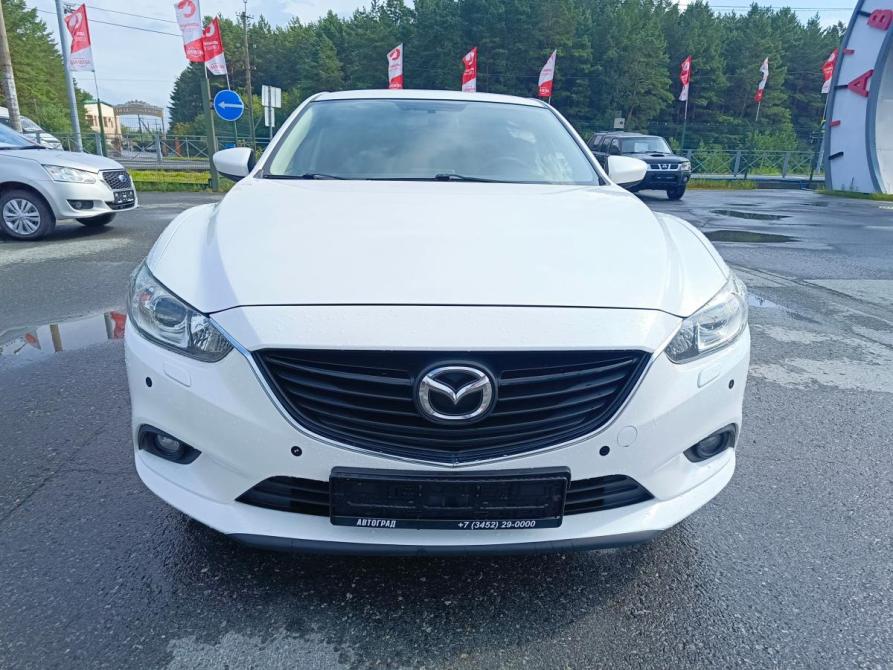 Mazda 6 III (GJ) Рестайлинг Тюмень  - изображение 2