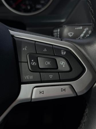 Volkswagen Tiguan II Рестайлинг с пробегом 2021 года, цена 2 719 000 рублей, 77800 км, внедорожник, Автокод Объявления