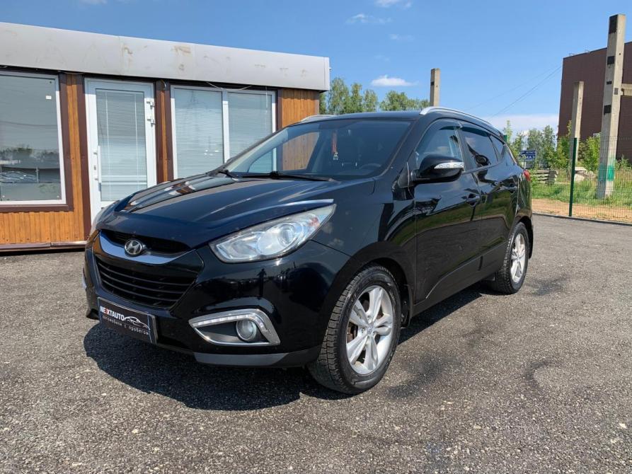 Hyundai ix35 I Чебоксары  - изображение 1