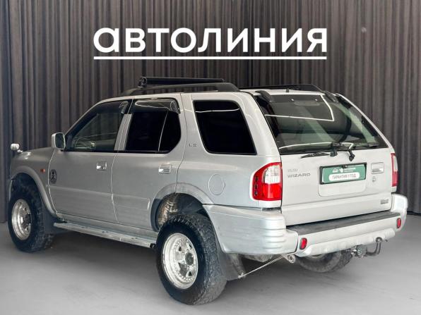 Isuzu Wizard II с пробегом 2000 года, цена 770 000 рублей, 276000 км, внедорожник, Автокод Объявления