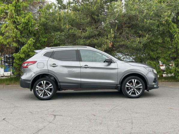 Nissan Qashqai II Рестайлинг с пробегом 2019 года, цена 1 810 000 рублей, 125000 км, внедорожник, Автокод Объявления