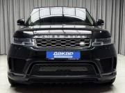Land Rover Range Rover Sport II Рестайлинг Ижевск  - изображение 32