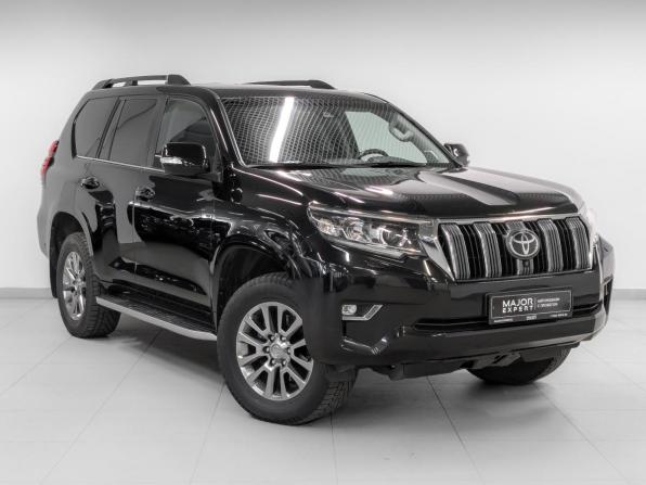 Toyota Land Cruiser Prado 150 Series Рестайлинг 2 с пробегом 2020 года, цена 6 250 000 рублей, 104669 км, внедорожник, Автокод Объявления