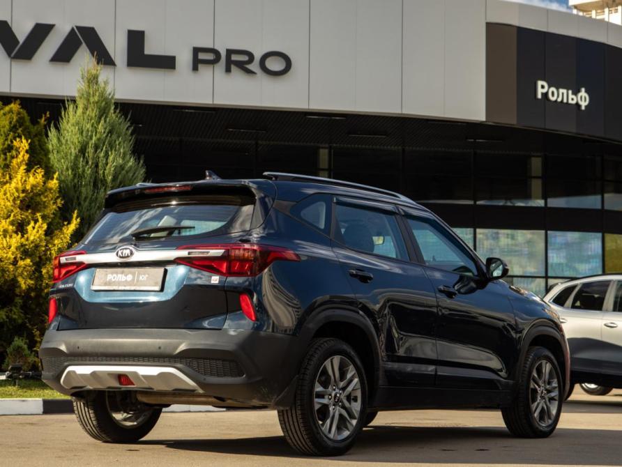 Kia Seltos I Москва  - изображение 4