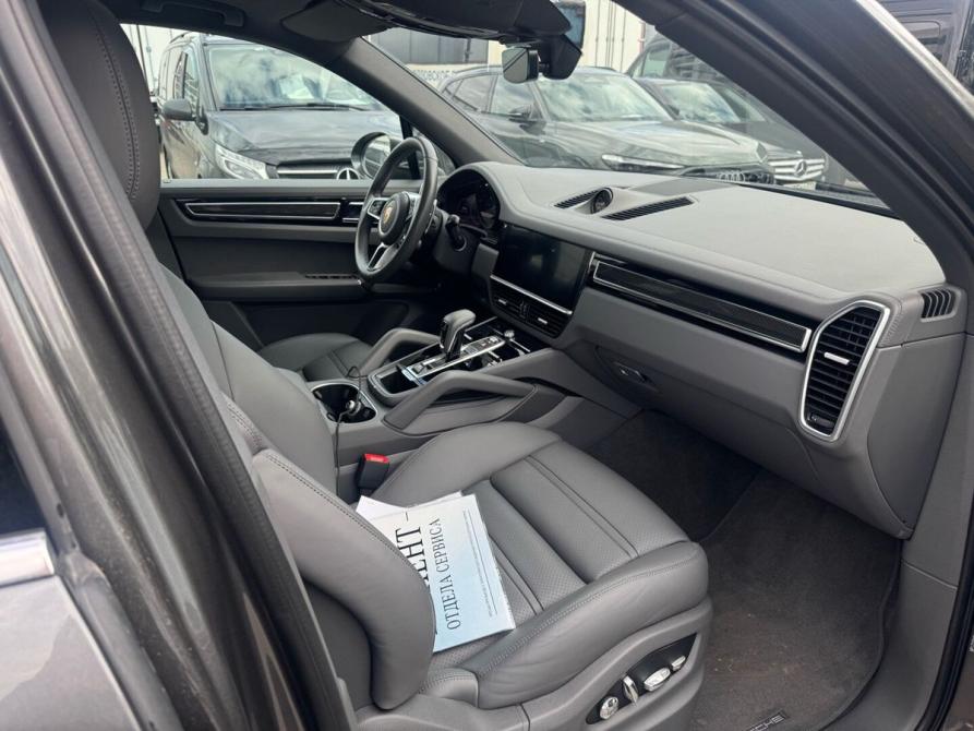 Porsche Cayenne III Москва  - изображение 17