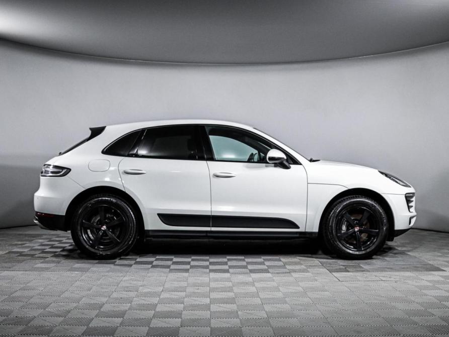 Porsche Macan I Москва  - изображение 4