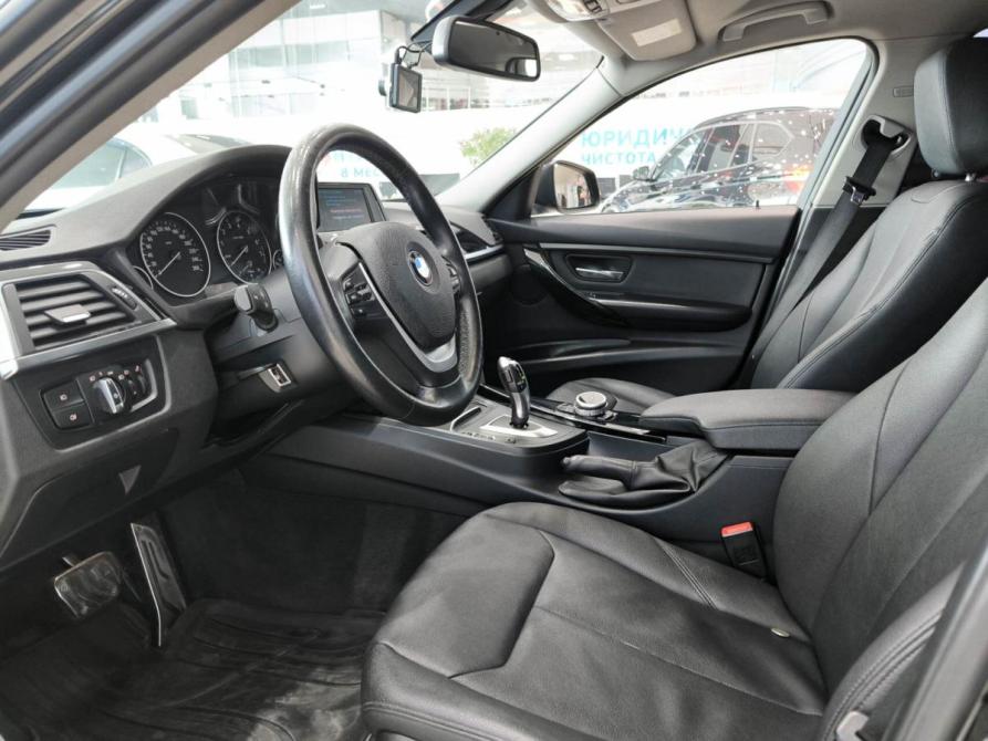 BMW 3 серии VI (F3x) Рестайлинг Казань  - изображение 20
