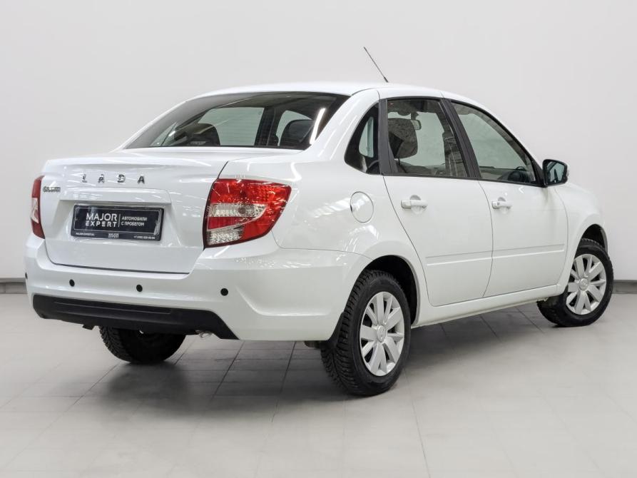Lada (ВАЗ) Granta I Рестайлинг Москва  - изображение 5