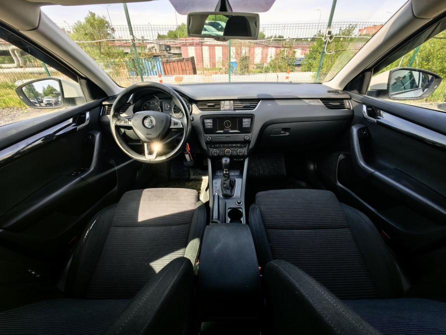 Skoda Octavia III (A7) Санкт-Петербург  - изображение 13