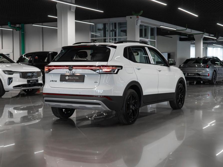 Volkswagen Tharu XR Москва  - изображение 4