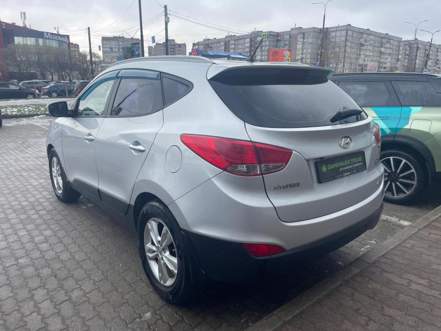 Hyundai ix35 I Череповец  - изображение 8
