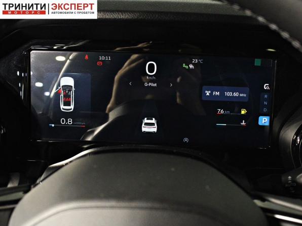 Geely Monjaro I с пробегом 2024 года, цена 3 697 000 рублей, 30937 км, внедорожник, Автокод Объявления