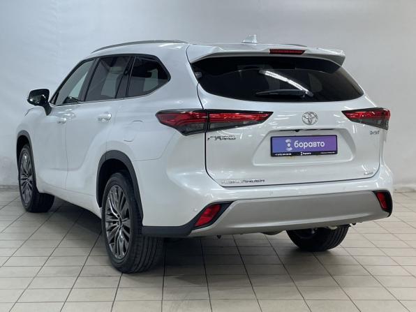 Toyota Highlander IV (XU70) с пробегом 2025 года, цена 5 400 000 рублей, 19 км, внедорожник, Автокод Объявления