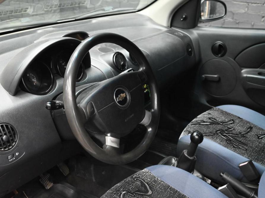 Chevrolet Aveo I Екатеринбург  - изображение 14