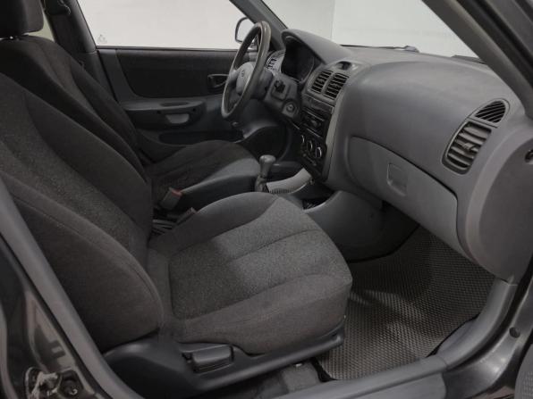 Hyundai Accent II с пробегом 2006 года, цена 300 000 рублей, 306619 км, седан, Автокод Объявления