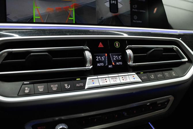 BMW X7 I (G07) с пробегом 2021 года, цена 8 499 000 рублей, 114677 км, внедорожник, Автокод Объявления
