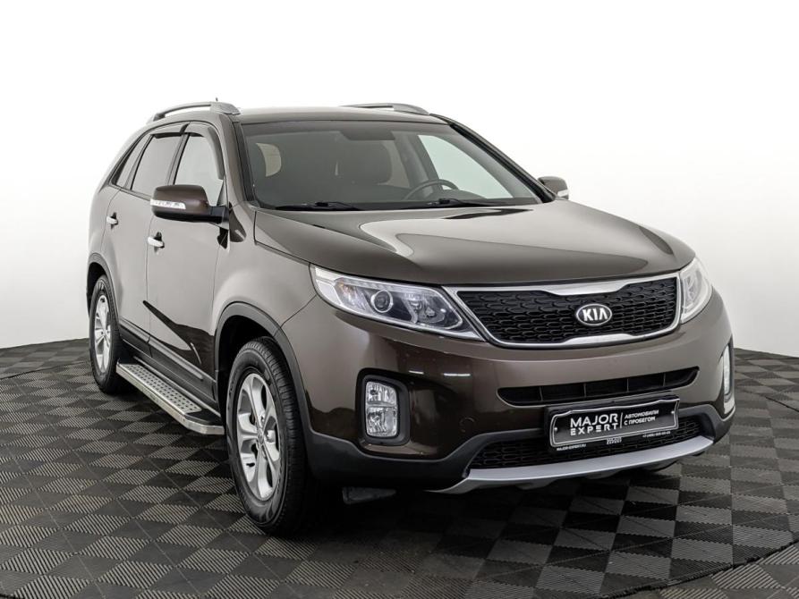 Kia Sorento II Рестайлинг Москва  - изображение 3