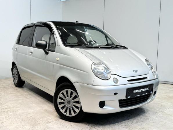 Daewoo Matiz I Рестайлинг с пробегом 2012 года, цена 285 000 рублей, 120667 км, хэтчбек, Автокод Объявления