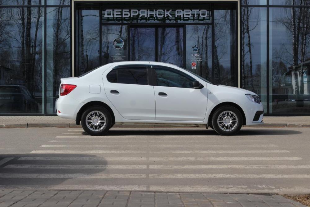 Renault Logan II Рестайлинг Брянск  - изображение 4