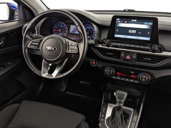 Kia Cerato IV с пробегом 2020 года, цена 1 815 000 рублей, 101116 км, седан, Автокод Объявления