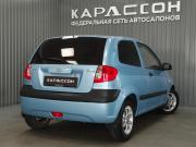 Hyundai Getz I Рестайлинг Пермь  - изображение 18