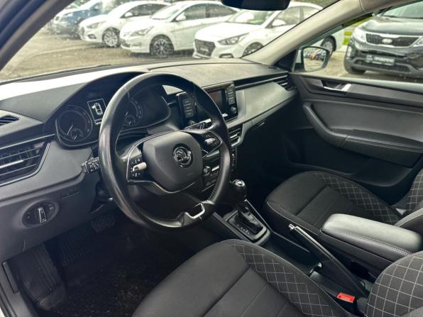Skoda Rapid II с пробегом 2021 года, цена 1 370 000 рублей, 146703 км, лифтбек, Автокод Объявления