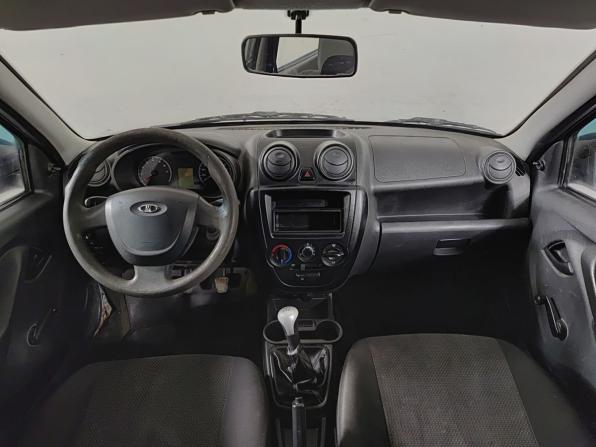 Lada (ВАЗ) Granta I с пробегом 2014 года, цена 350 000 рублей, 216016 км, лифтбек, Автокод Объявления