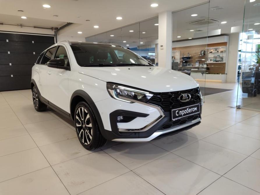 Lada (ВАЗ) Vesta I Рестайлинг (NG) Астрахань  - изображение 3