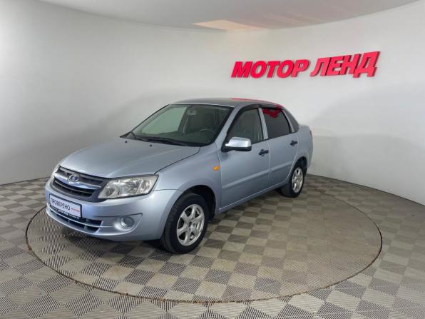 Lada (ВАЗ) Granta I с пробегом 2012 года, цена 395 000 рублей, 138880 км, седан, Автокод Объявления