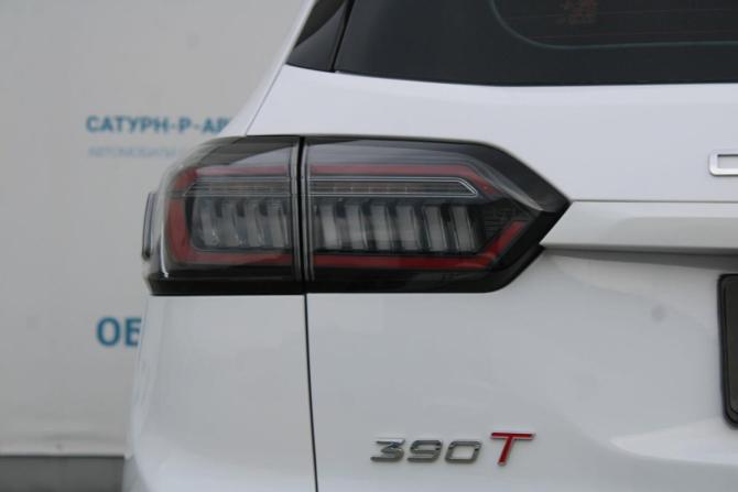 Chery Tiggo 8 Pro Max I с пробегом 2022 года, цена 1 990 000 рублей, 69000 км, внедорожник, Автокод Объявления