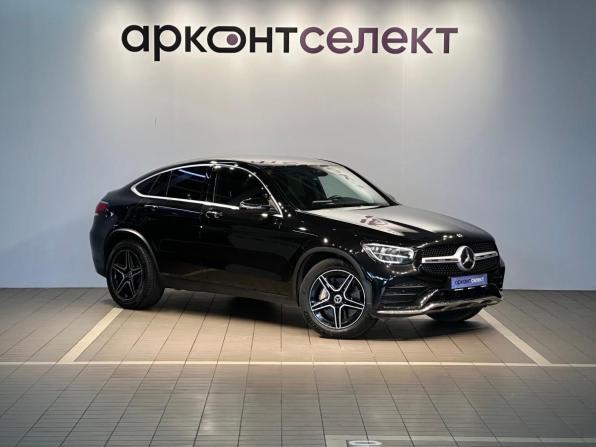 Mercedes-Benz GLC Coupe I (C253) Рестайлинг с пробегом 2020 года, цена 4 597 000 рублей, 95000 км, внедорожник, Автокод Объявления