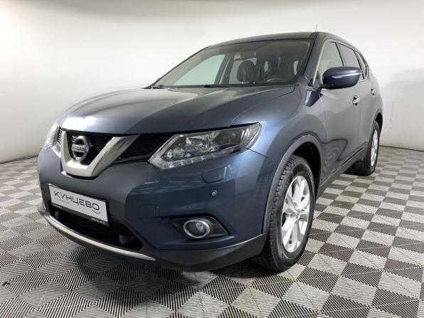 Nissan X-Trail III с пробегом 2016 года, цена 1 378 000 рублей, 206486 км, внедорожник, Автокод Объявления