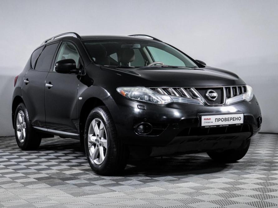 Nissan Murano II (Z51) Рестайлинг Москва  - изображение 3