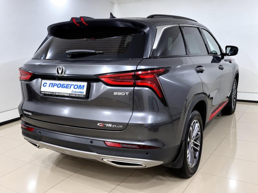 Changan CS75 Plus I Рестайлинг Москва  - изображение 4